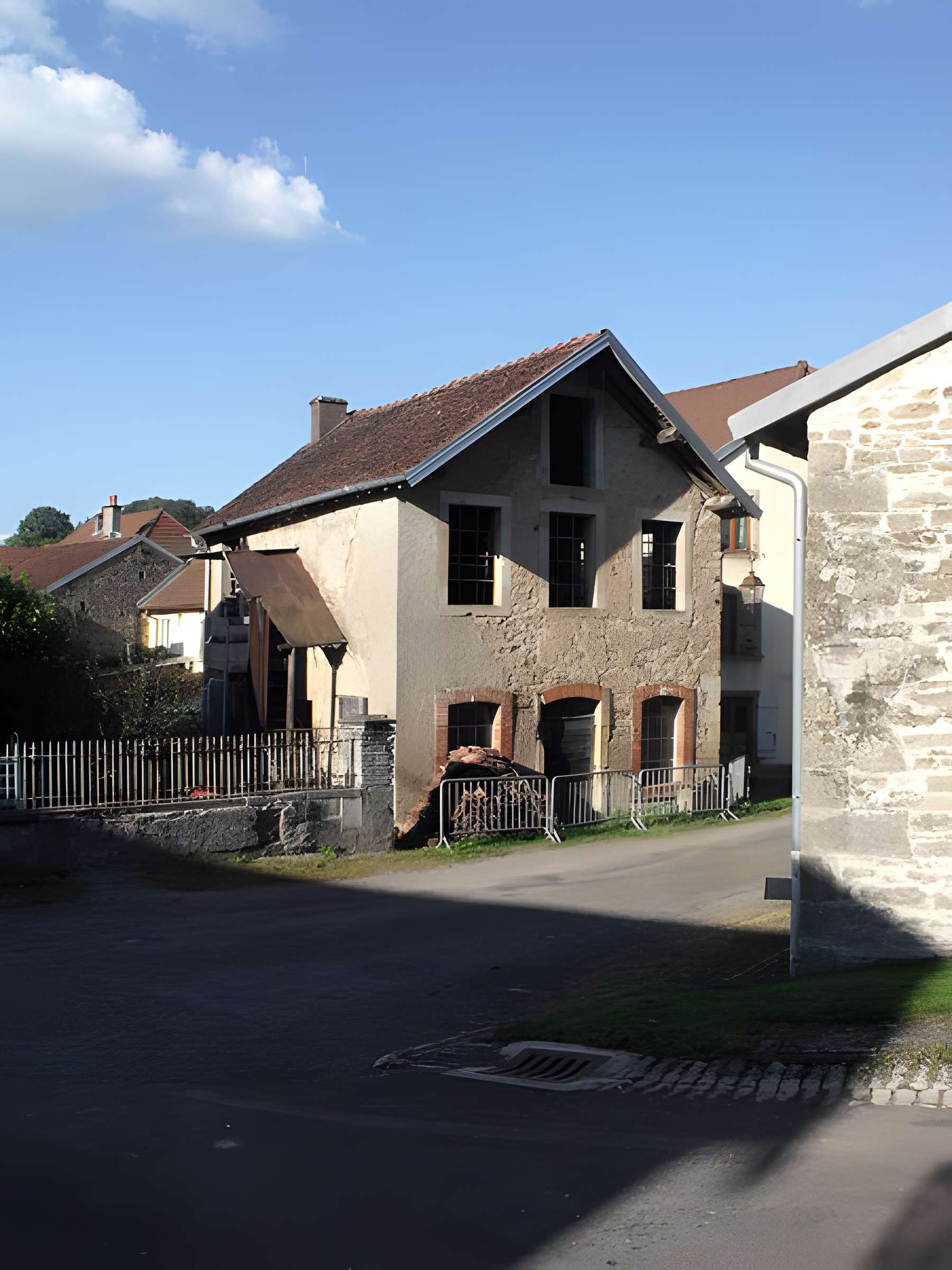Ferme-clouterie de Clairegoutte
