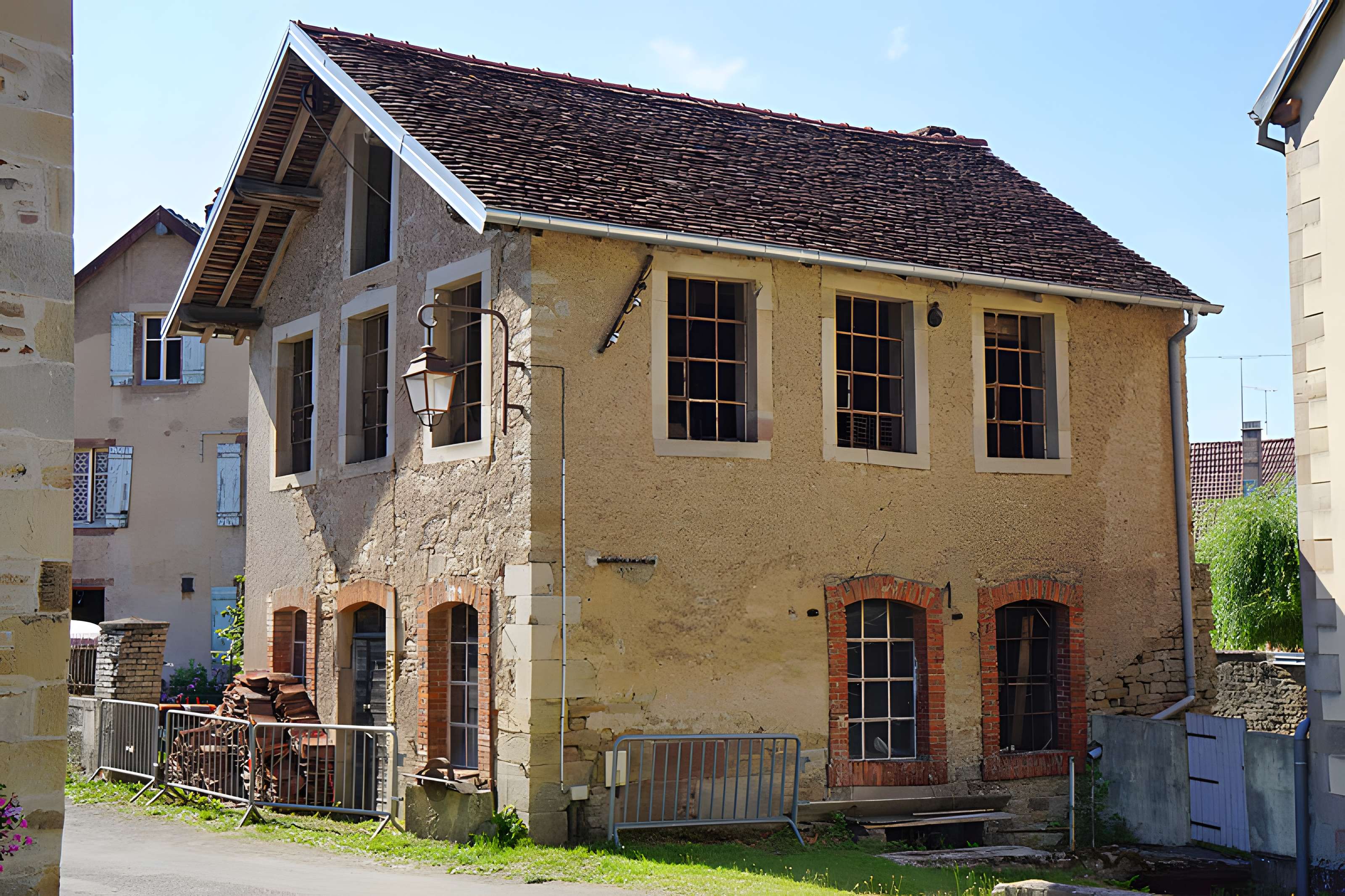Ferme-clouterie de Clairegoutte