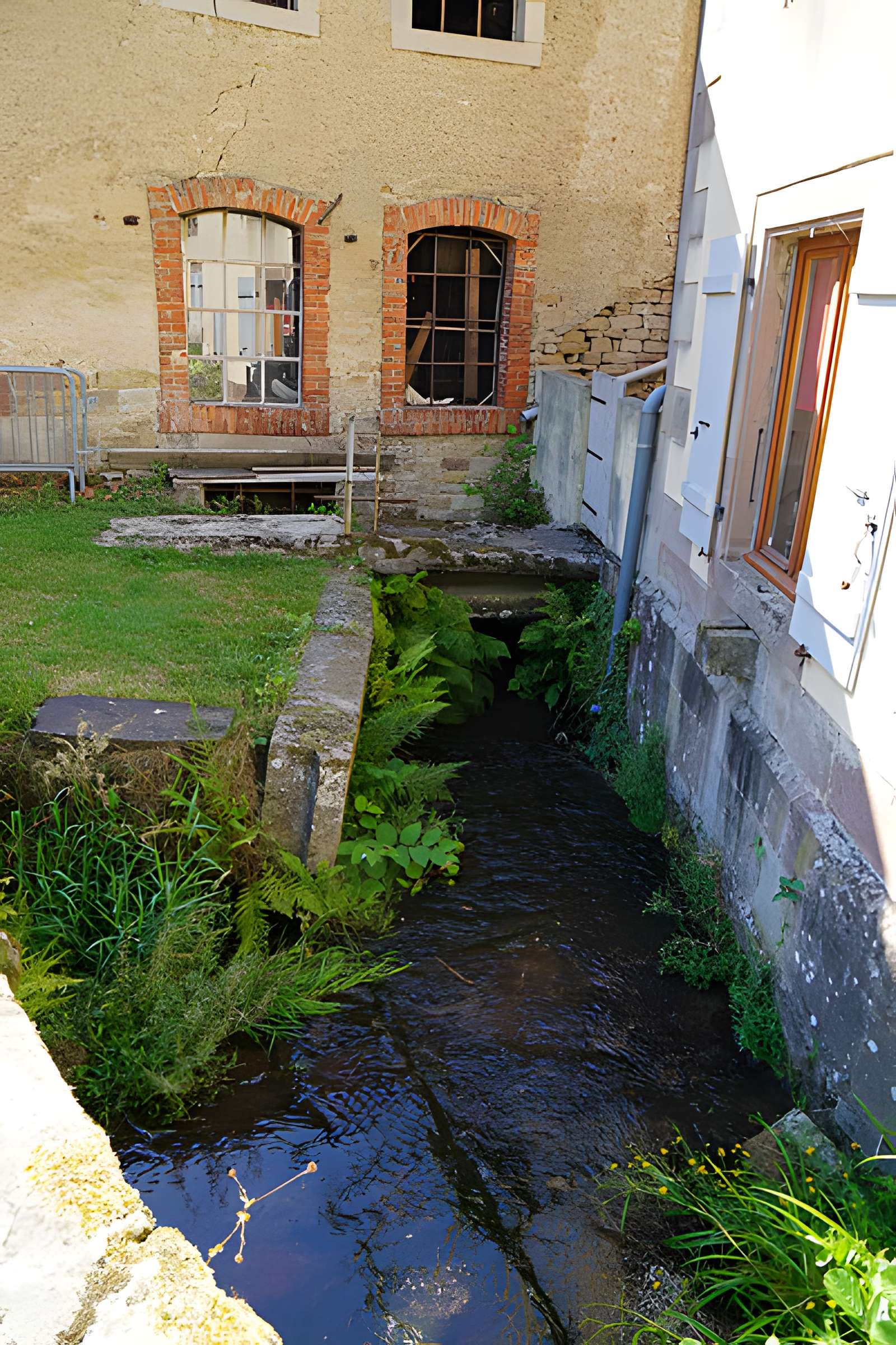 Ferme-clouterie de Clairegoutte