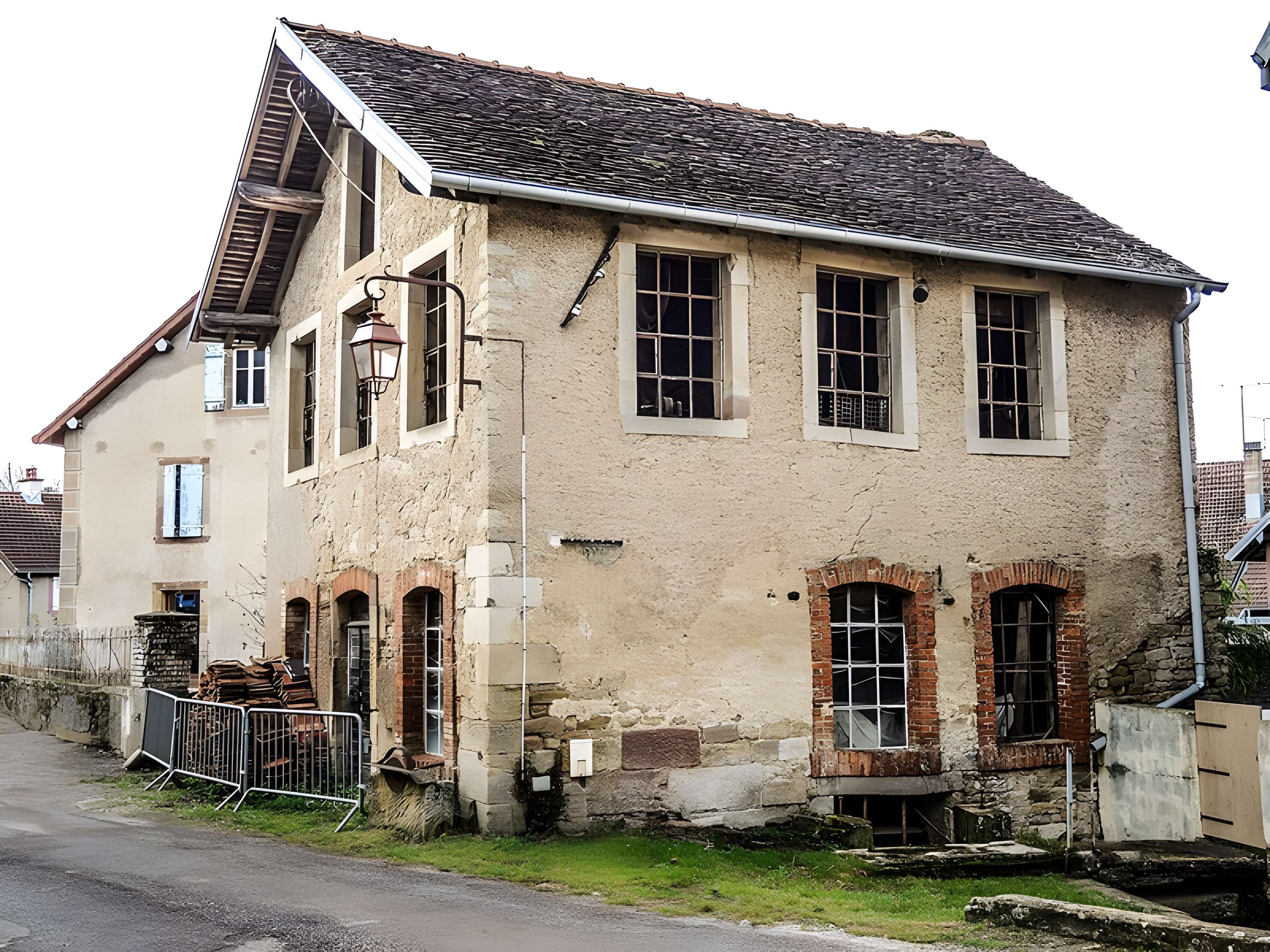 Ferme-clouterie de Clairegoutte