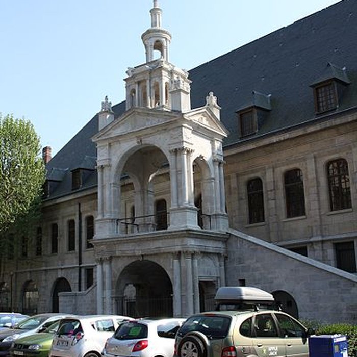 Photo de Fierte Saint-Romain de Rouen