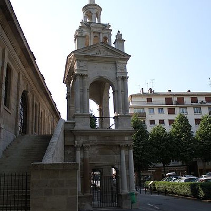 Photo de Fierte Saint-Romain de Rouen