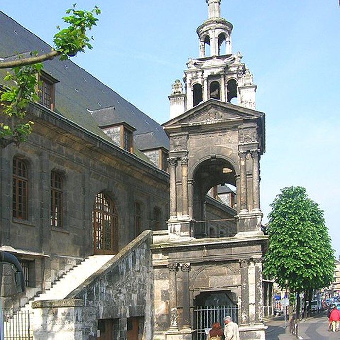 Photo de Fierte Saint-Romain de Rouen