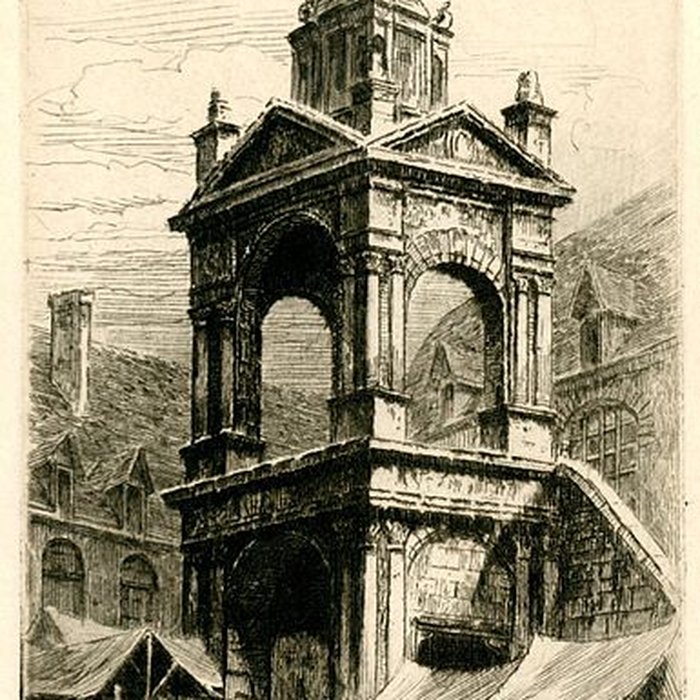 Photo de Fierte Saint-Romain de Rouen