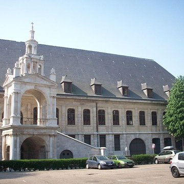 Fierte Saint-Romain de Rouen