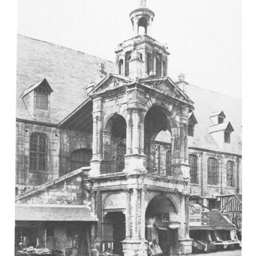 Fierte Saint-Romain de Rouen