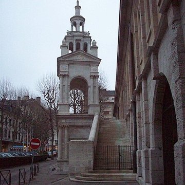 Fierte Saint-Romain de Rouen