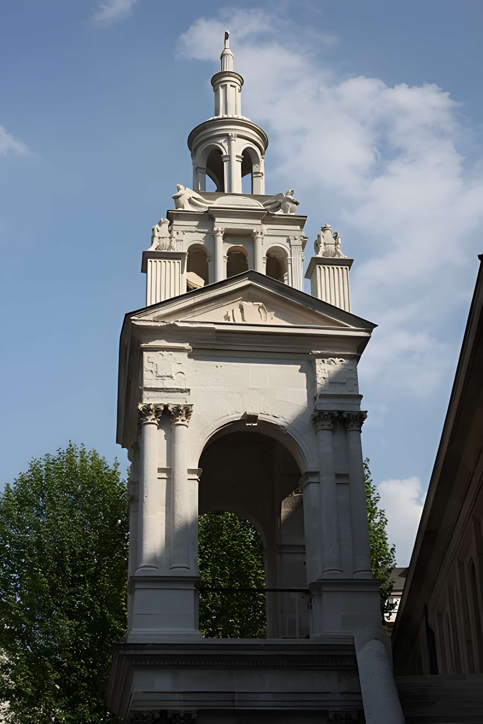 Fierte Saint-Romain de Rouen