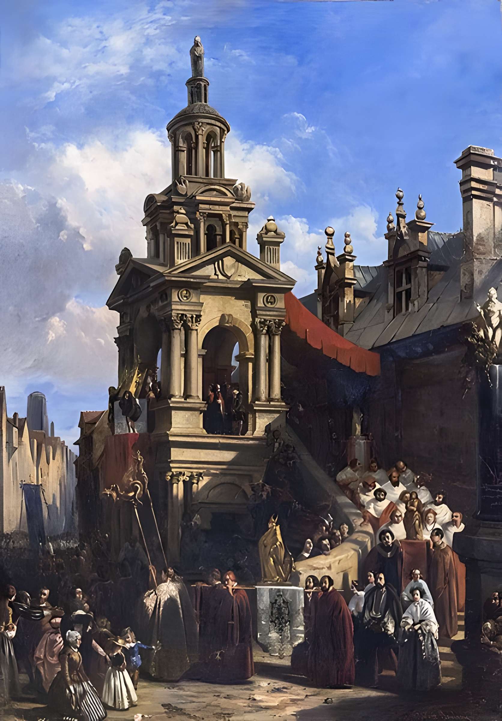 Fierte Saint-Romain de Rouen