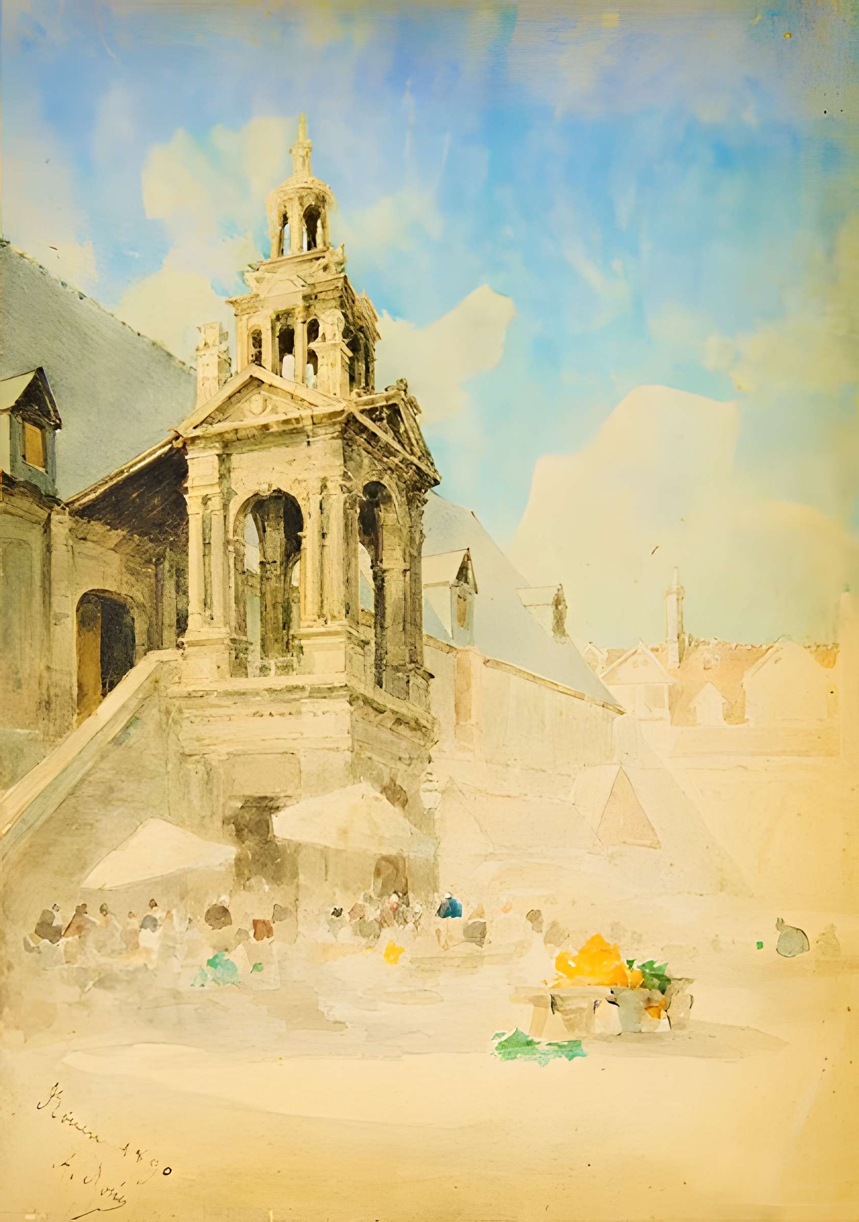 Fierte Saint-Romain de Rouen