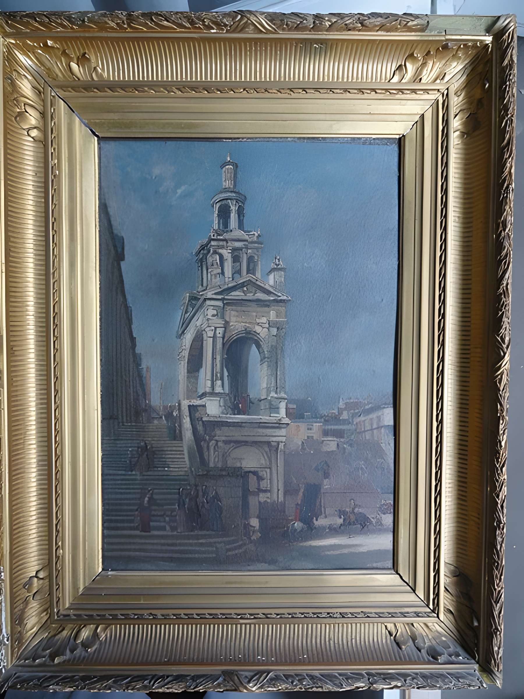 Fierte Saint-Romain de Rouen