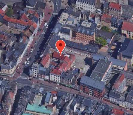 Filature Beer-Morel à Elbeuf