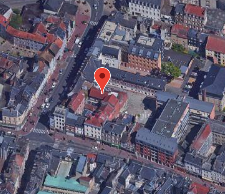 Filature Beer-Morel à Elbeuf 