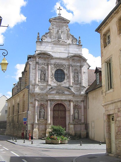 Photo de Chapelle des Carmélites de Dijon