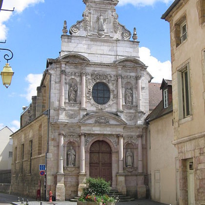 Photo de Chapelle des Carmélites de Dijon