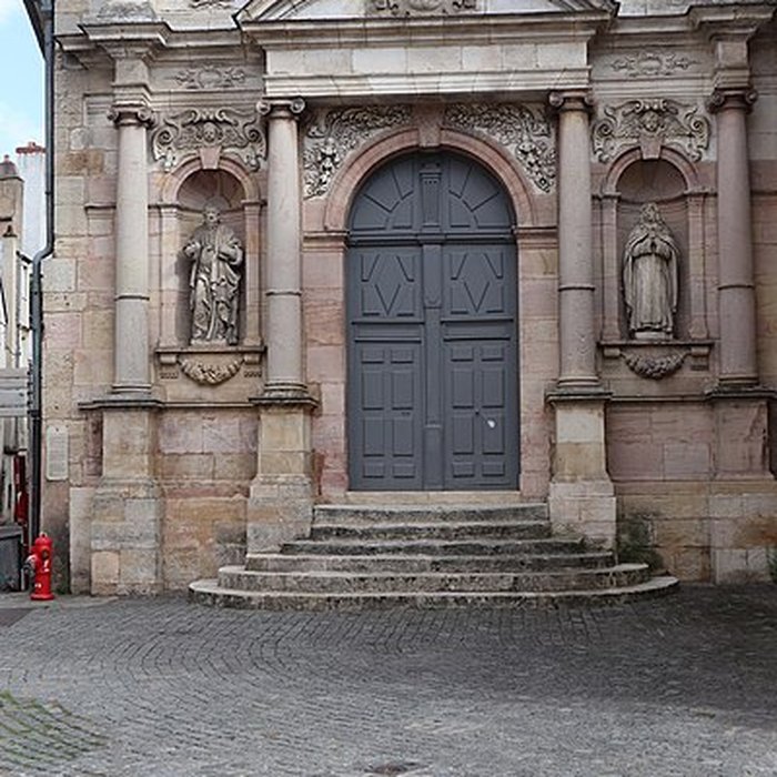 Photo de Chapelle des Carmélites de Dijon