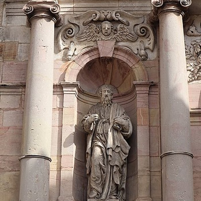 Photo de Chapelle des Carmélites de Dijon
