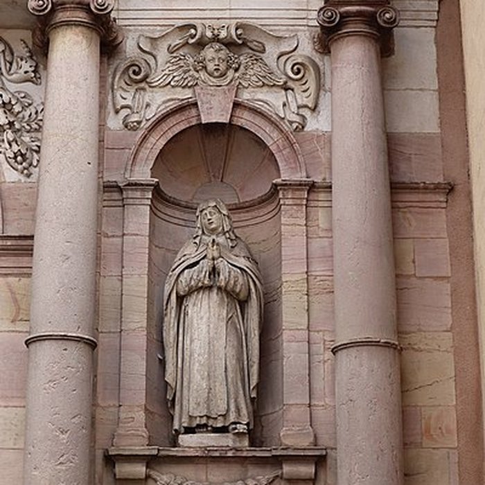 Photo de Chapelle des Carmélites de Dijon