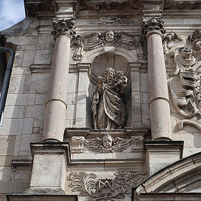 Photo de Chapelle des Carmélites de Dijon