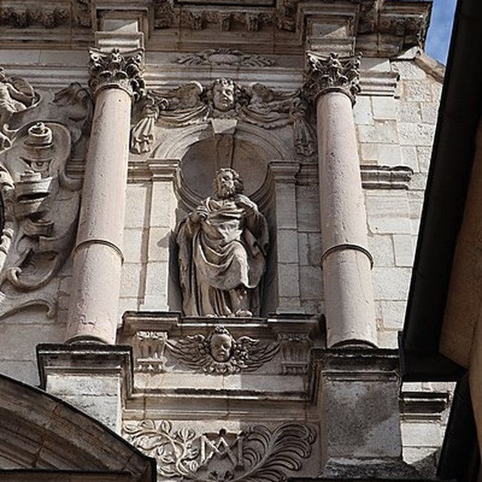 Photo de Chapelle des Carmélites de Dijon