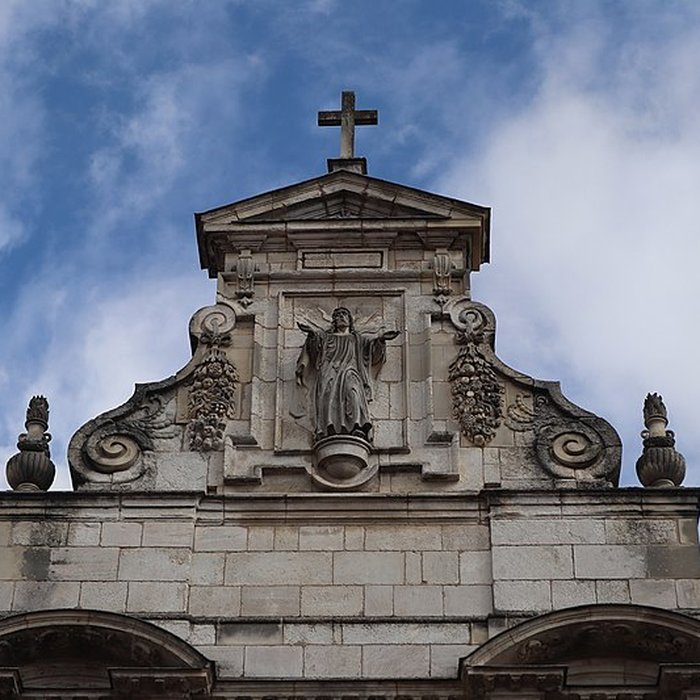Photo de Chapelle des Carmélites de Dijon