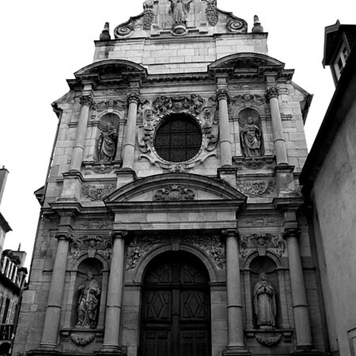 Photo de Chapelle des Carmélites de Dijon