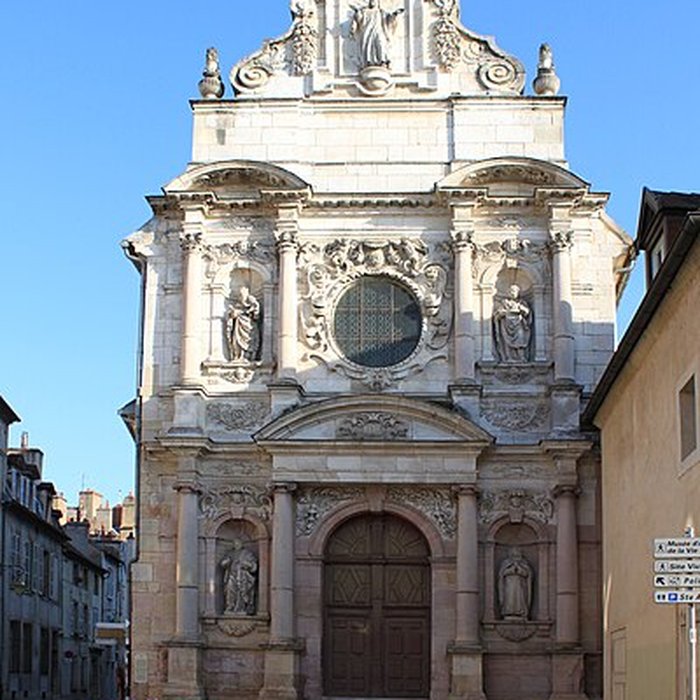 Photo de Chapelle des Carmélites de Dijon