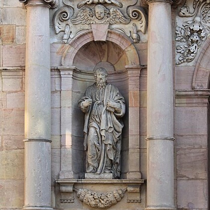 Photo de Chapelle des Carmélites de Dijon
