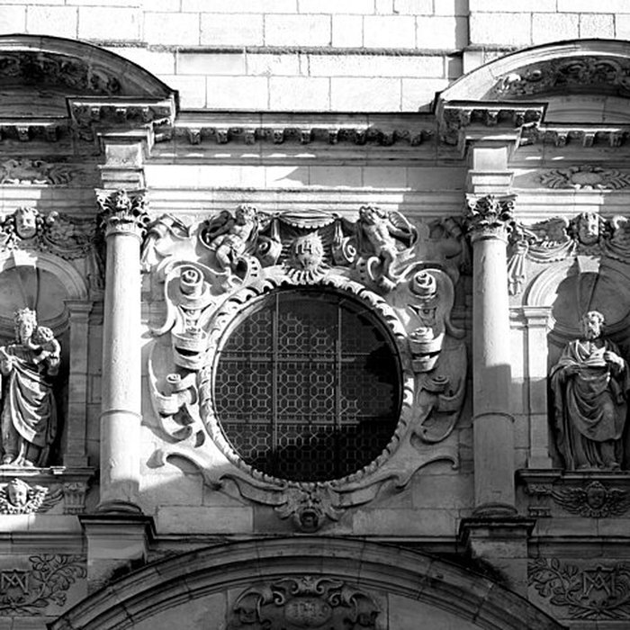 Photo de Chapelle des Carmélites de Dijon