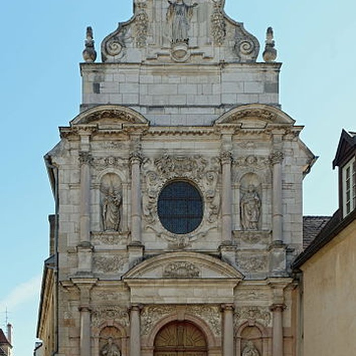 Photo de Chapelle des Carmélites de Dijon