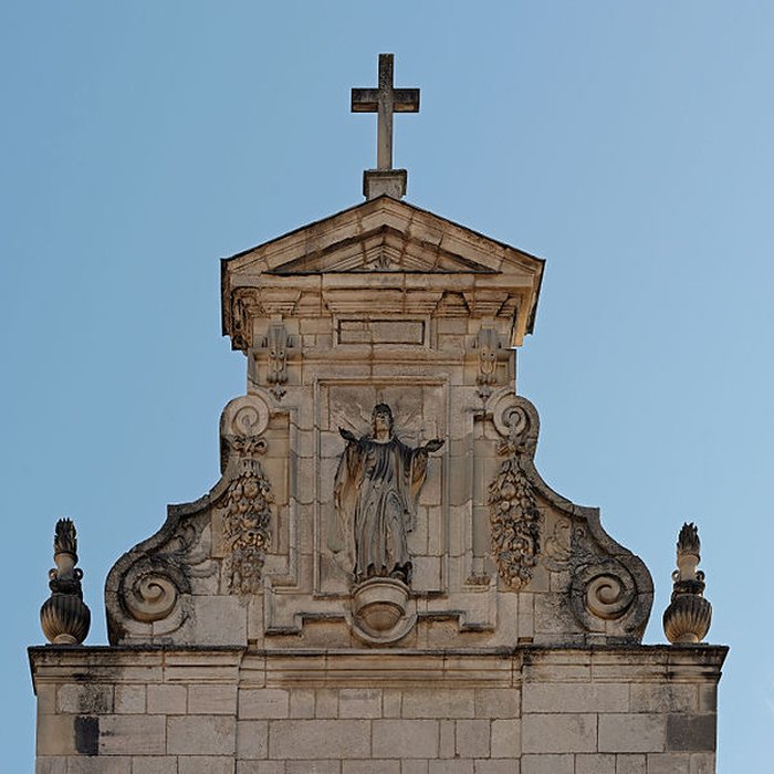 Photo de Chapelle des Carmélites de Dijon