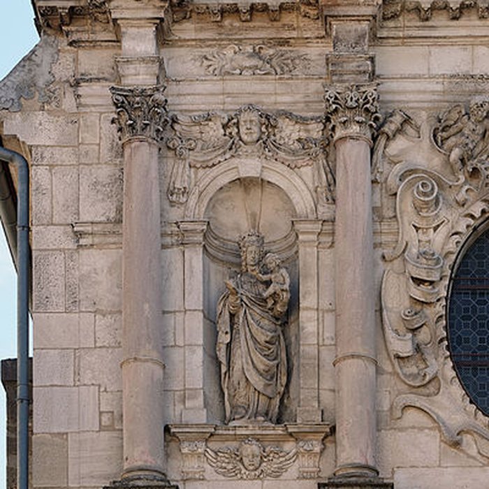 Photo de Chapelle des Carmélites de Dijon