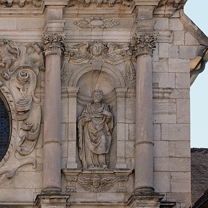 Photo de Chapelle des Carmélites de Dijon