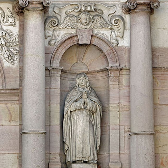 Photo de Chapelle des Carmélites de Dijon