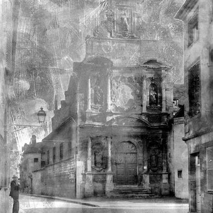 Photo de Chapelle des Carmélites de Dijon