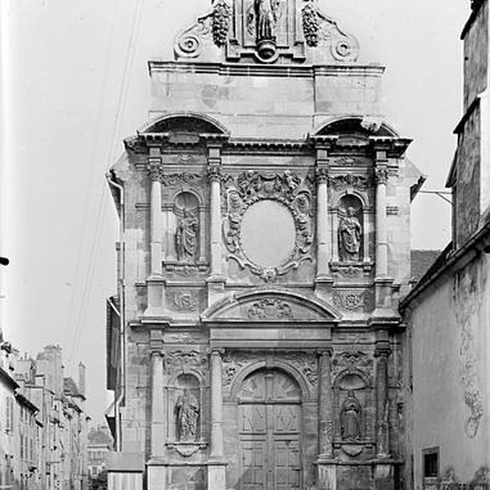 Photo de Chapelle des Carmélites de Dijon