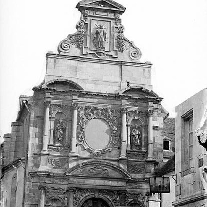 Photo de Chapelle des Carmélites de Dijon