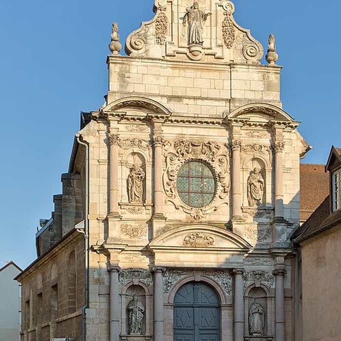 Photo de Chapelle des Carmélites de Dijon