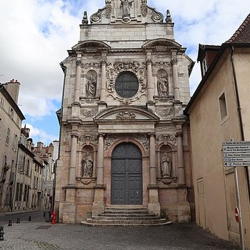 Chapelle des Carmélites de Dijon
