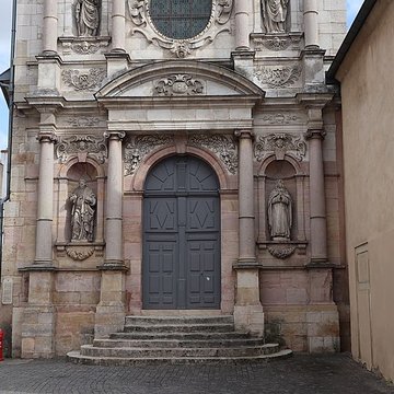 Chapelle des Carmélites de Dijon