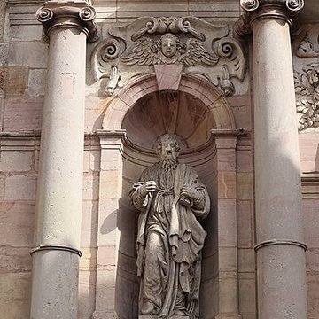 Chapelle des Carmélites de Dijon