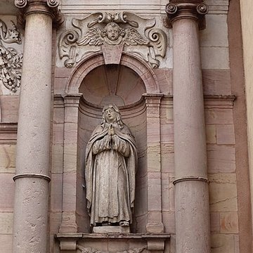 Chapelle des Carmélites de Dijon