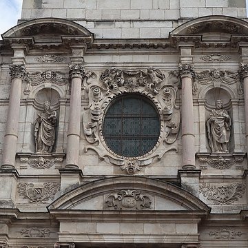 Chapelle des Carmélites de Dijon