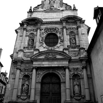 Chapelle des Carmélites de Dijon