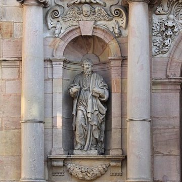 Chapelle des Carmélites de Dijon