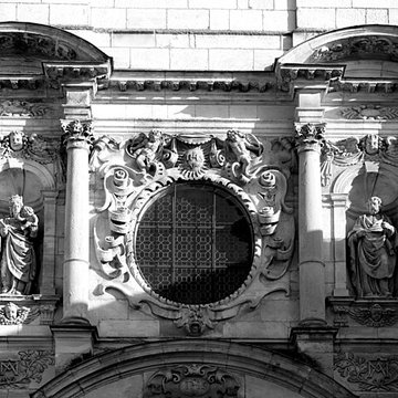 Chapelle des Carmélites de Dijon