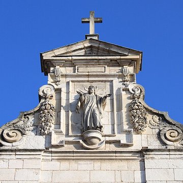 Chapelle des Carmélites de Dijon