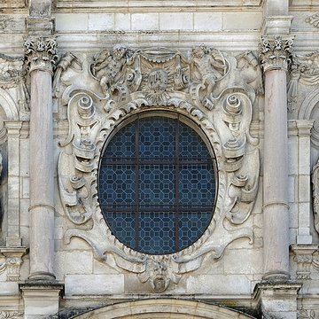 Chapelle des Carmélites de Dijon