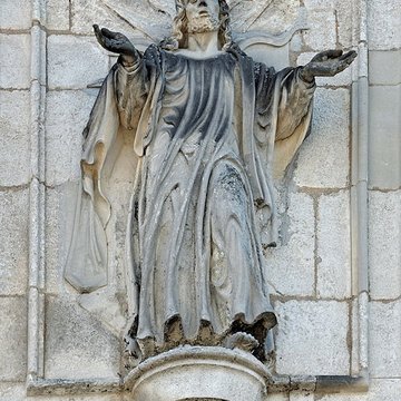 Chapelle des Carmélites de Dijon