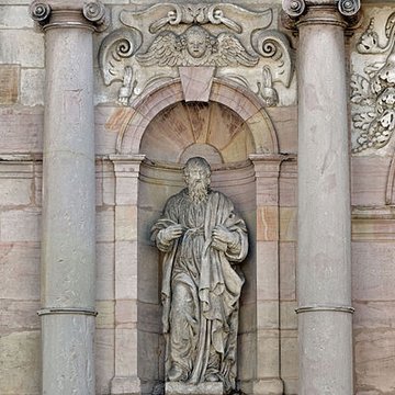 Chapelle des Carmélites de Dijon